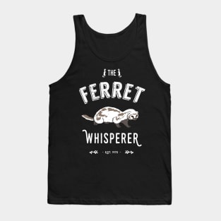 Ferret Whisperer Tank Top